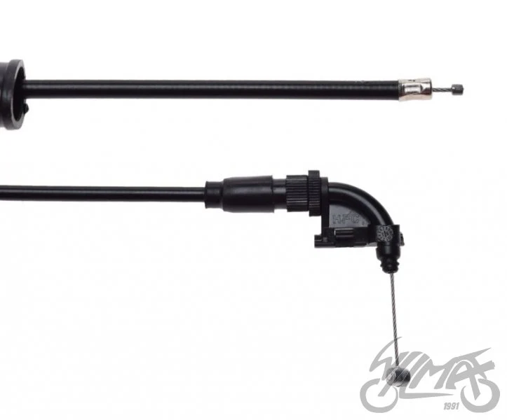 Linka gazu nr 1 do Yamahy Jog 50 — 5RW-F6311-00 — ujęcie 2