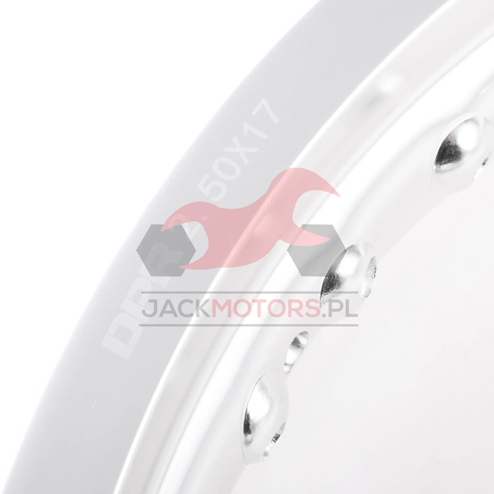 Obręcz koła 2,50 × 17 aluminiowa DPR Classic — ujęcie 2