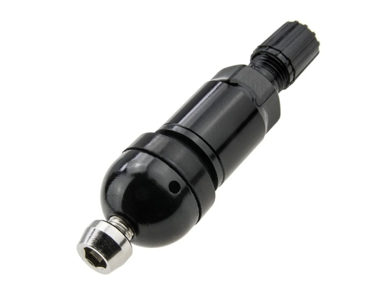 Zawór pod czujnik ciśnienia tpms huf beru tpms-07b antracyt — ujęcie 2