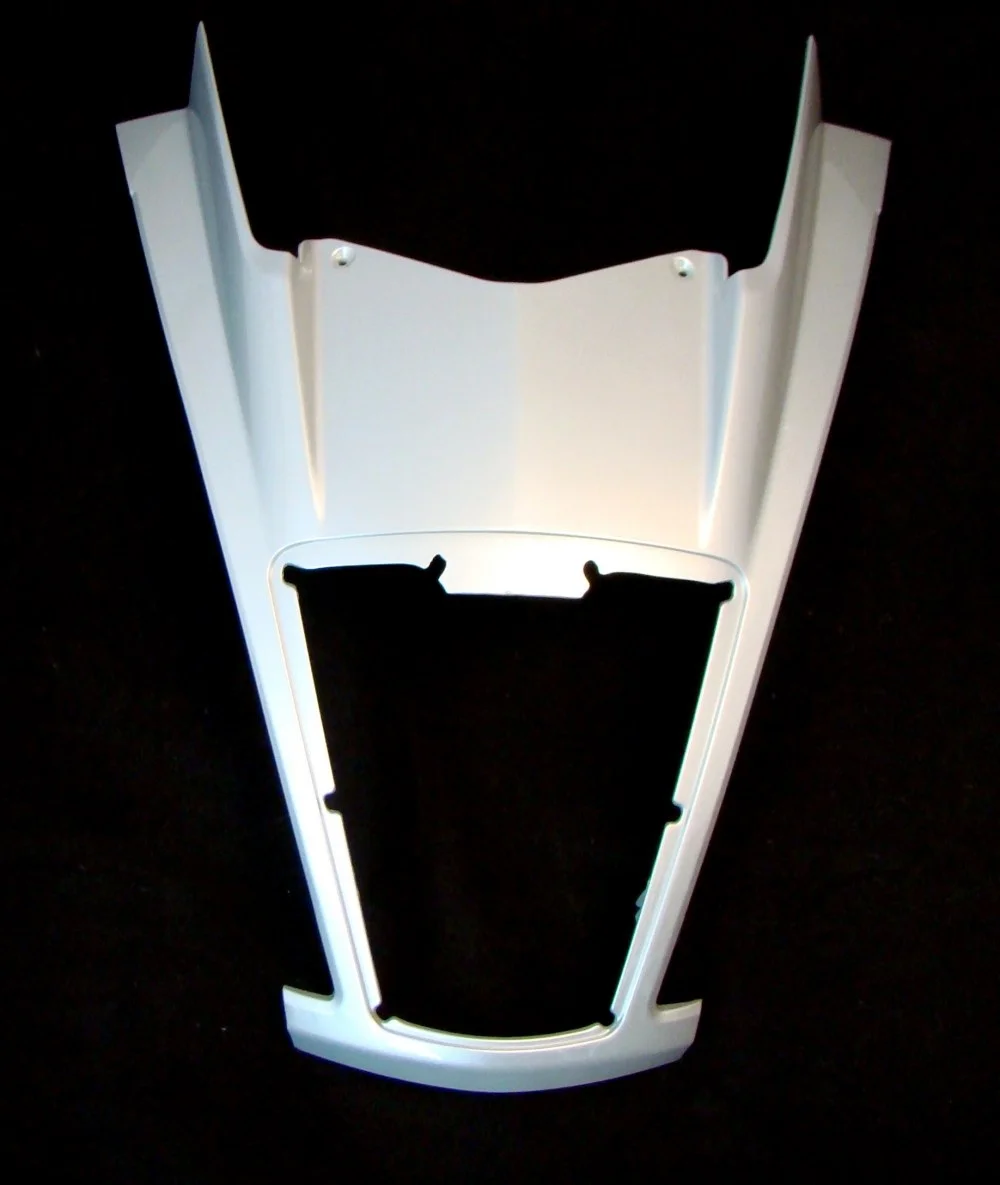 Junak jetmax 250 osłona reflektora srebrna — ujęcie 1