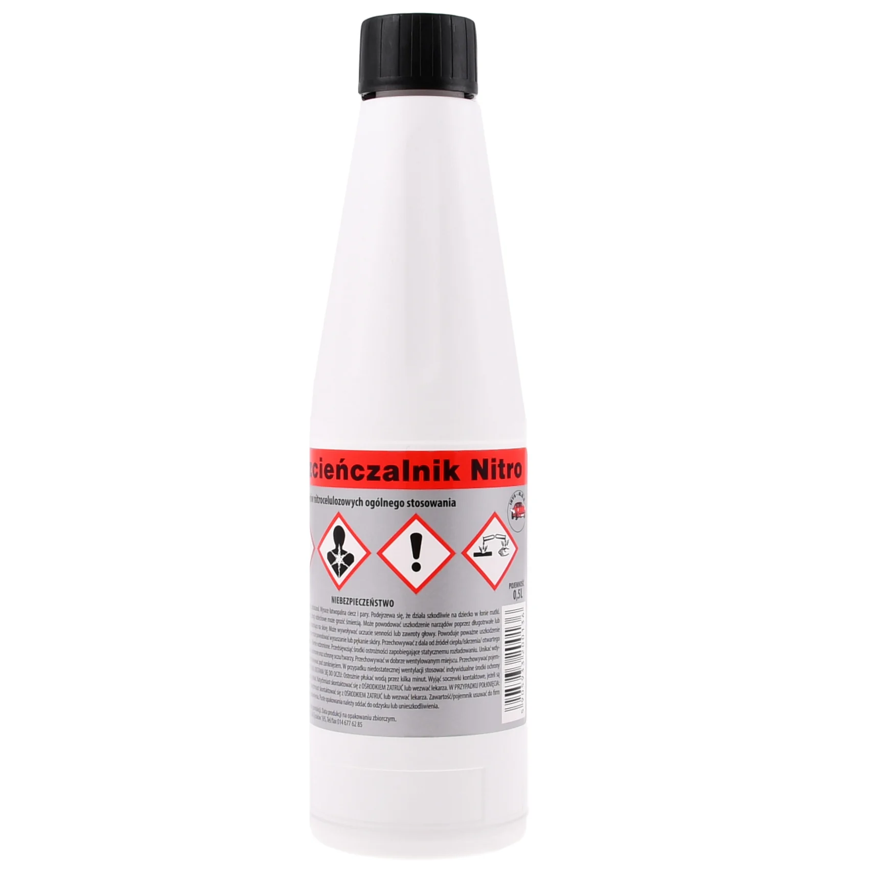 Rozcieńczalnik nitro 500 ml