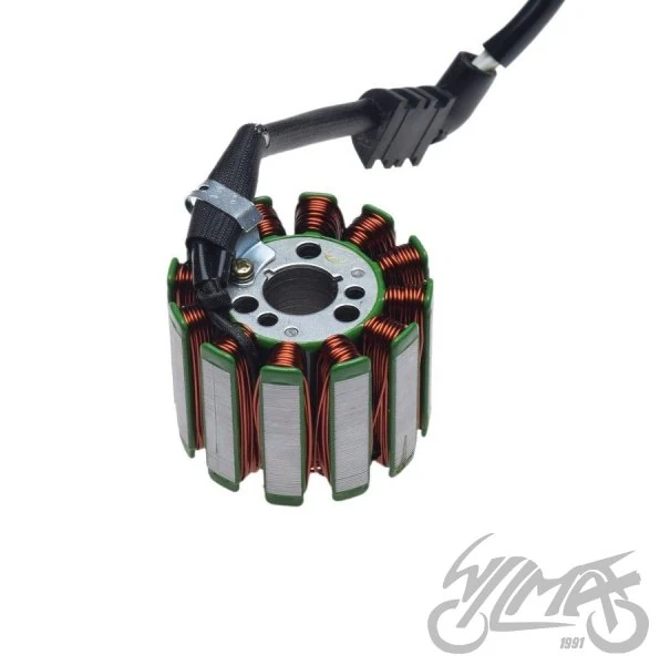 Stator 12 cewek do Yamahy YZF R1 2004–2008 — ujęcie 3