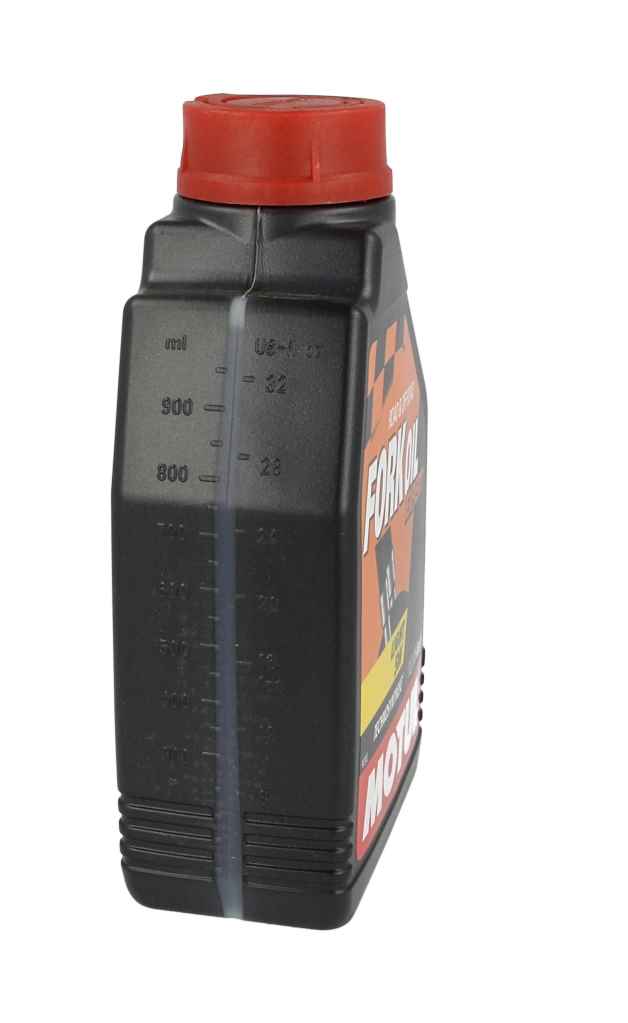 Olej do teleskopów 5 W MOTUL fork oil expert light 1 l — ujęcie 21