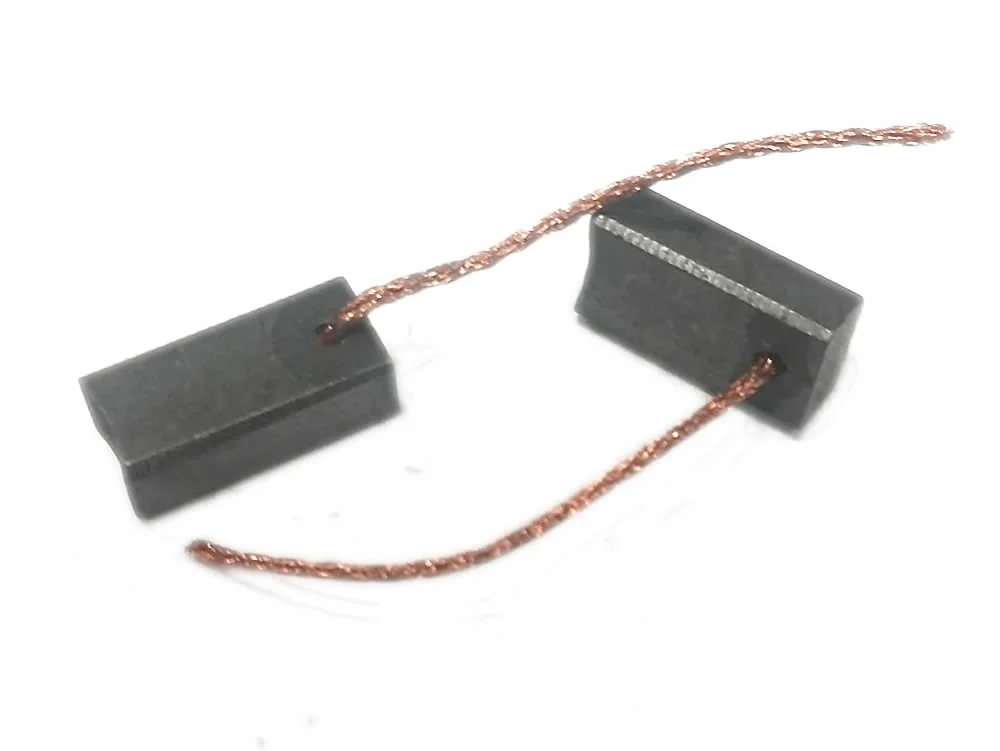 Szczotka do silnika miedziano-węglowa 10x10x18 mm boczna (1 szt.)