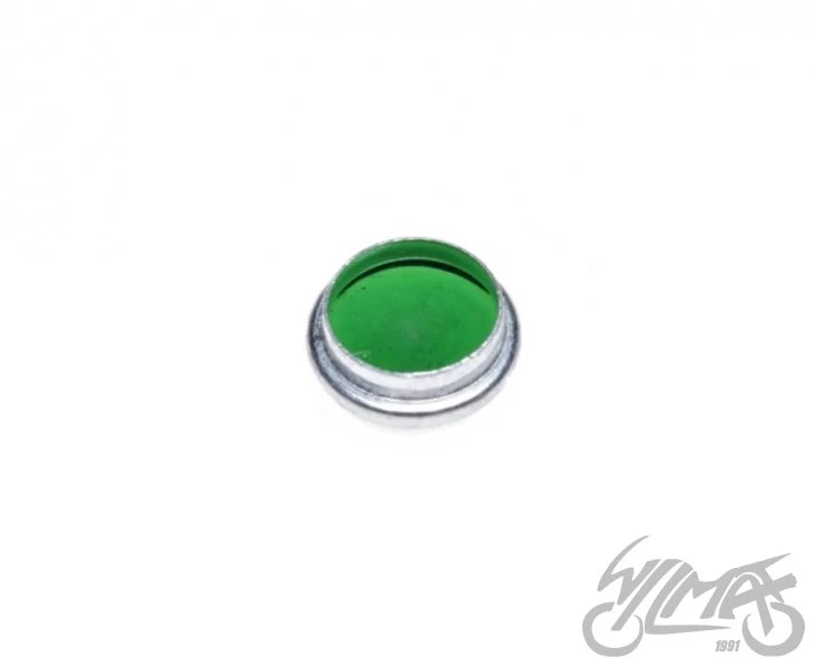 Zielona kontrolka licznika, oznaczenie 16 mm — MZ56576 — ujęcie 2