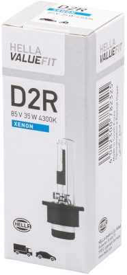Żarówka xenon D2R 35 W HELLA Value FIT 8GS 242 632-311