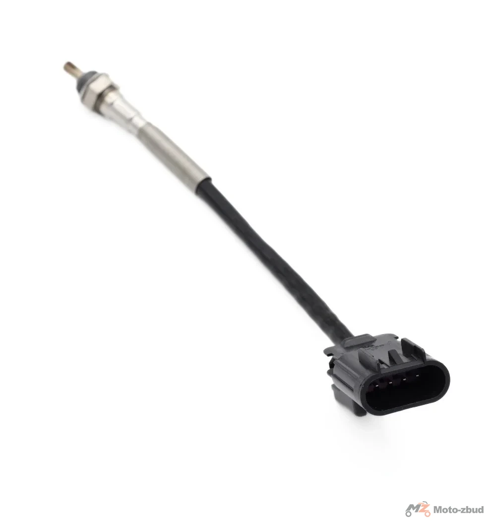 Junak 607 125 cm³ sonda lambda (----) "1" (dł.cał.23 cm) (z osłonką) (Euro v+) — ujęcie 2