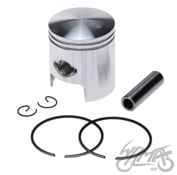 Tłok 47,00 mm do Piaggio LC 70 — sworzeń 12 mm, C 26 mm — ujęcie 1