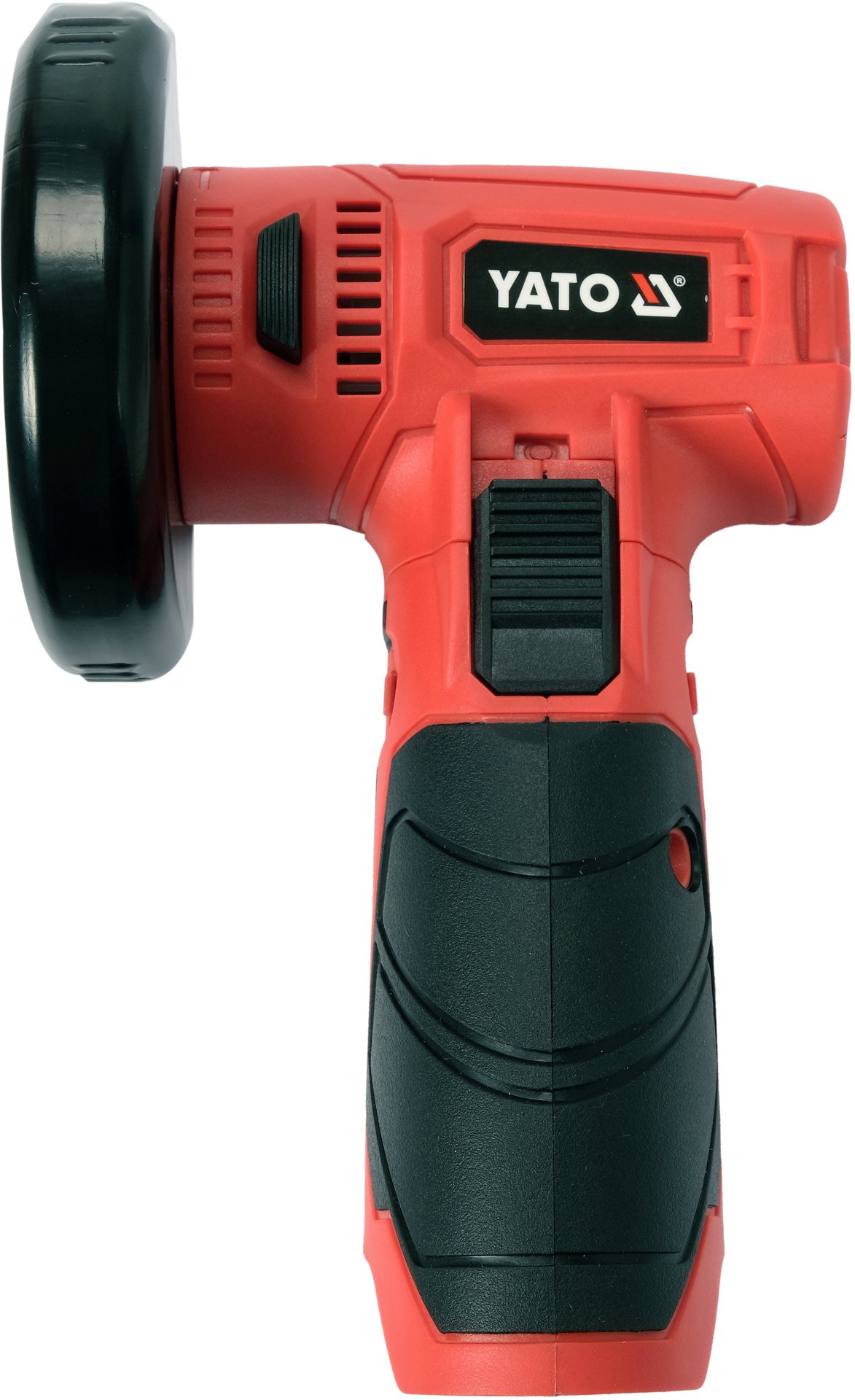 Przecinarka akumulatorowa bezszczotkowa 12 V body YATO YT-82905 — ujęcie 2