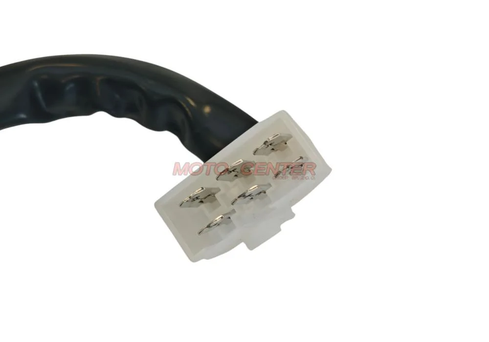 Regulator napięcia Yamaha 6 przewodów kostka 3+3-PIN 3fazowy — ujęcie 2