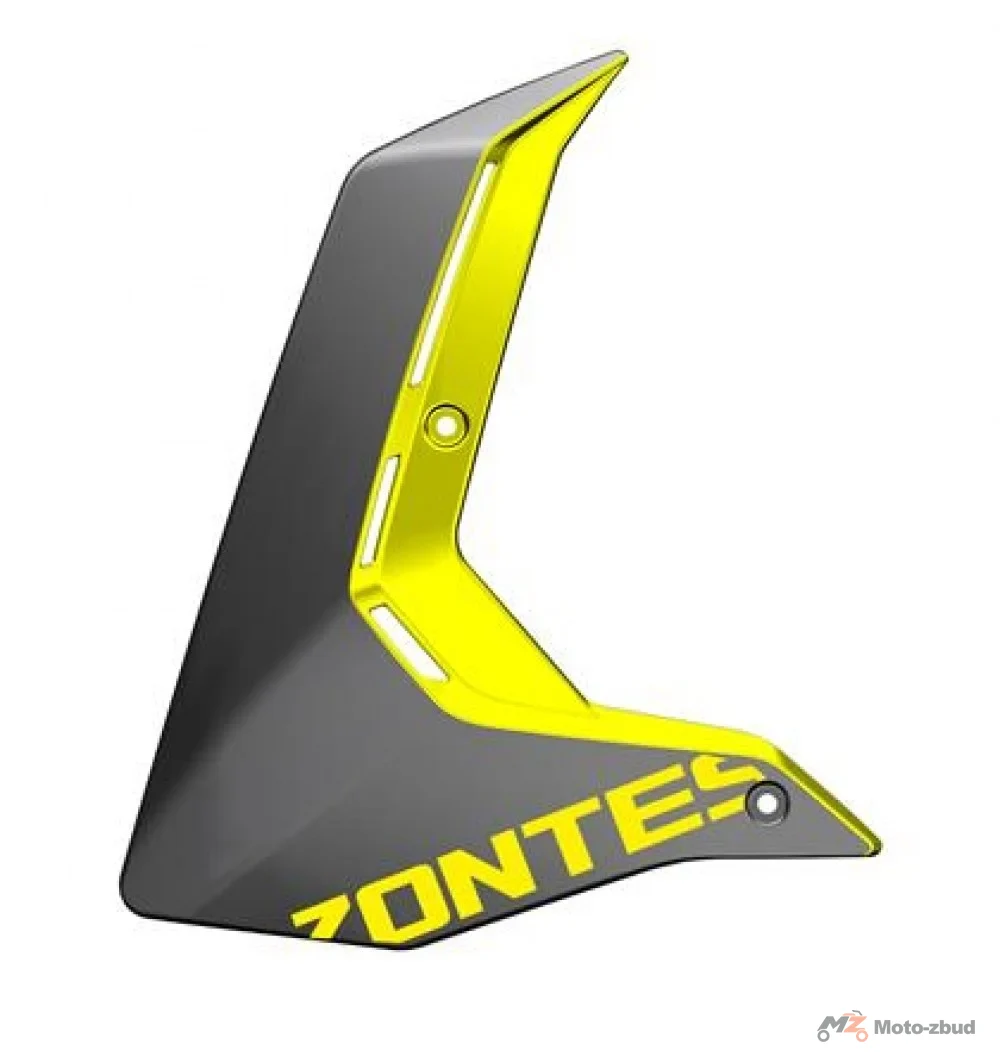 Osłona dolna lewa (nr kat.4041201-231051) (Zontes ZT 125-Z2) — ujęcie 1