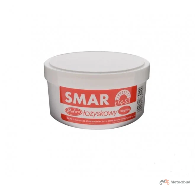 Smar łożyskowy puszka 140 g