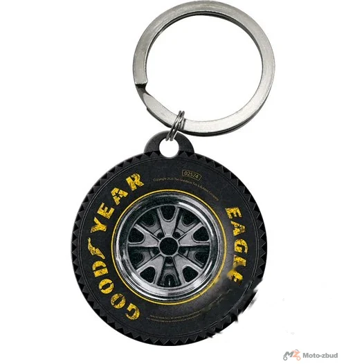 Brelok do kluczy Goodyear whell 48038