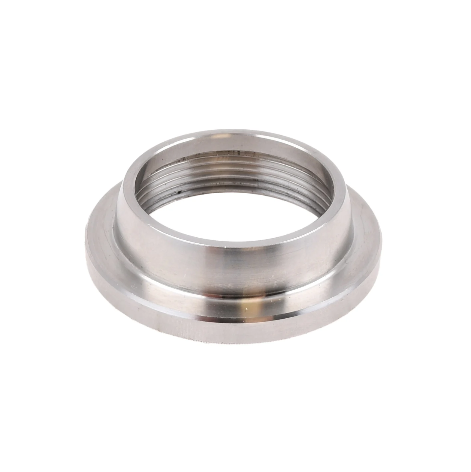 Flansza montażowa wydechu 32 mm gwint DPR Performance inox — ujęcie 2
