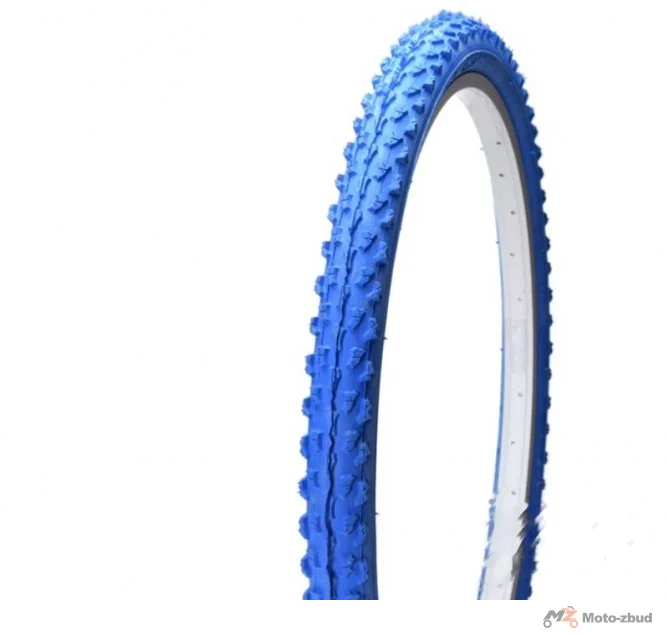Opona rowerowa 26 × 1,95 M325 Awina niebieska