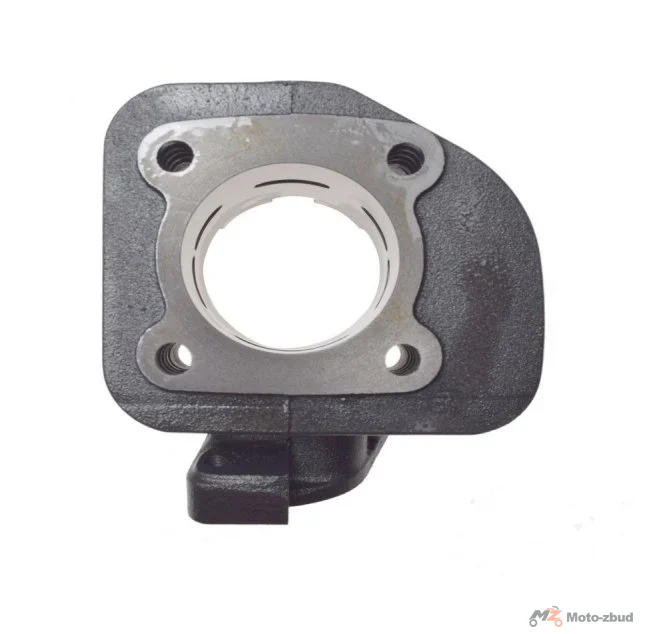 Cylinder 70 cm³ 2T tłok z okienkami sworzeń 12 — ujęcie 4