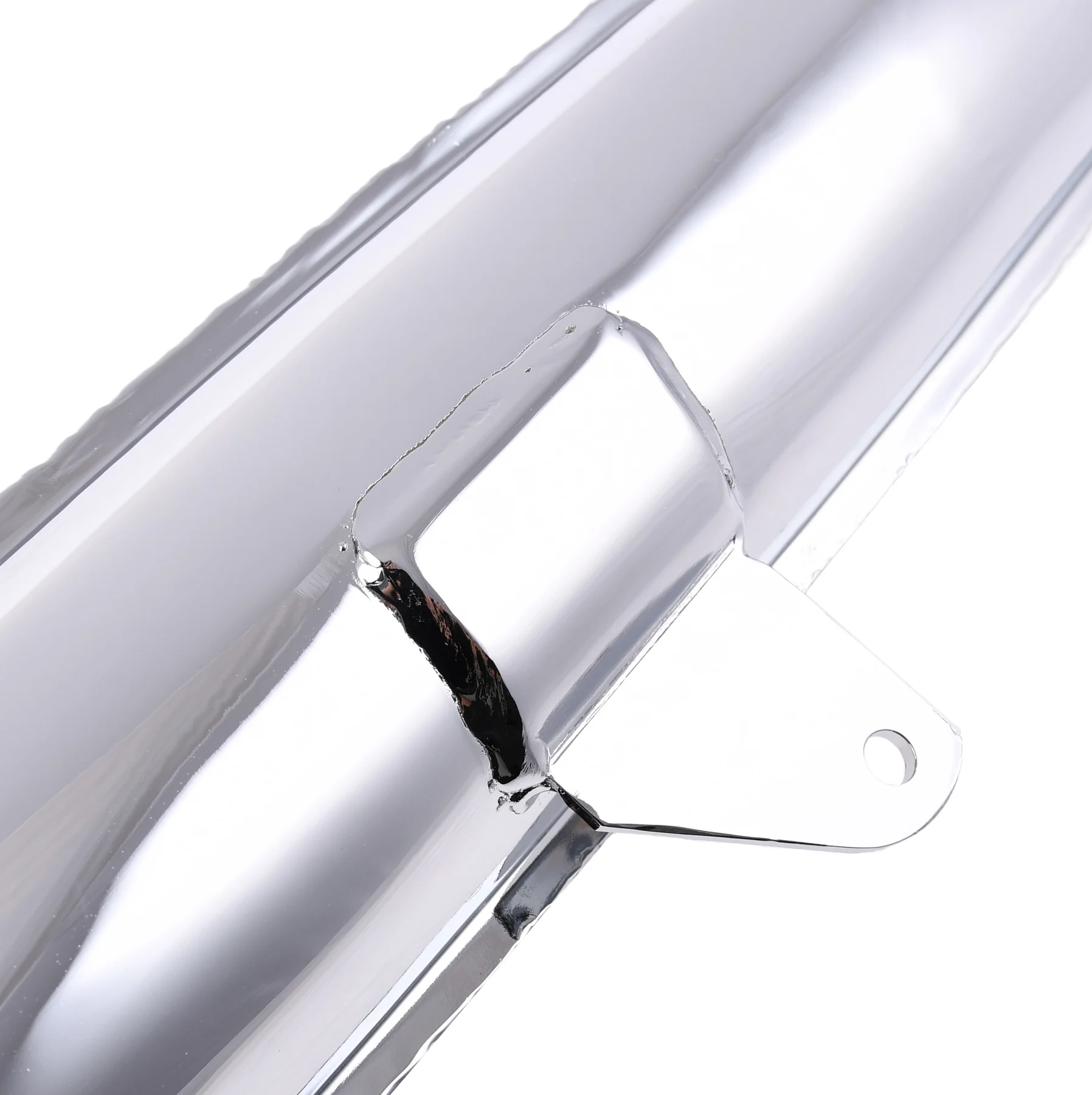 Tłumik SHL M11 3 biegi chrom JMP — ujęcie 3