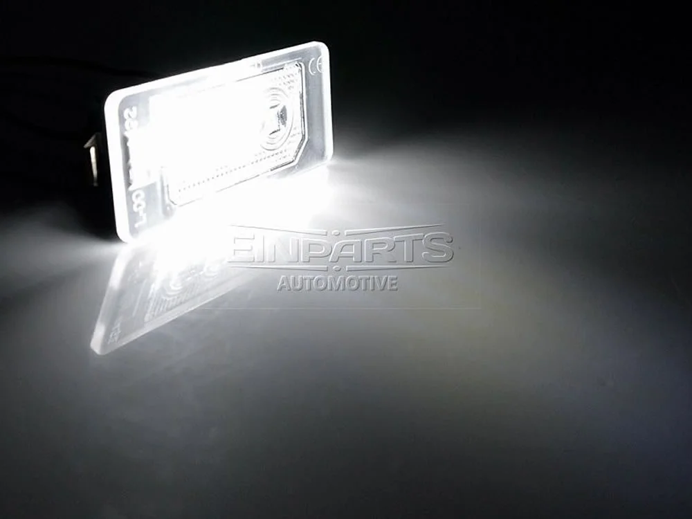 Oświetlenie tablicy Led NR100 OE STYLE # BMW — ujęcie 2
