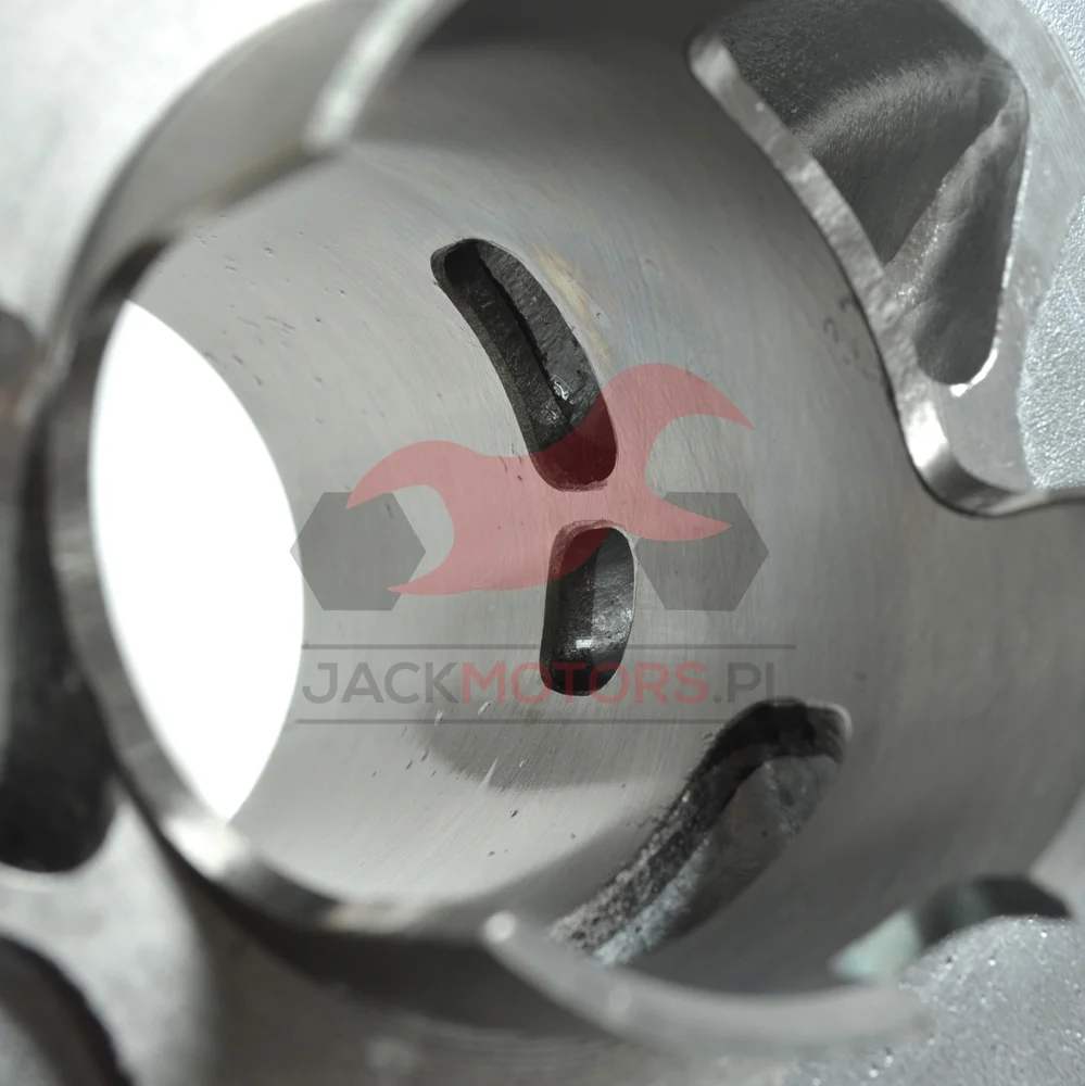 Cylinder Simson 85/4 sport MK2 + tłok Barikit kpl. · tłok Barikit 2P — ujęcie 5