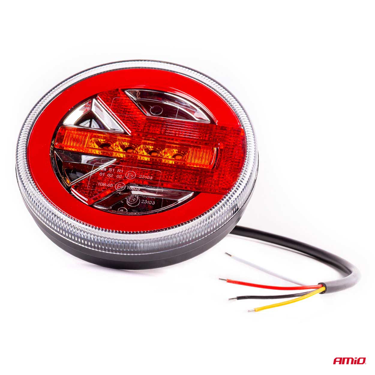 Lampa tylna zespolona LED RCL-06-LR lewa prawa — ujęcie 4