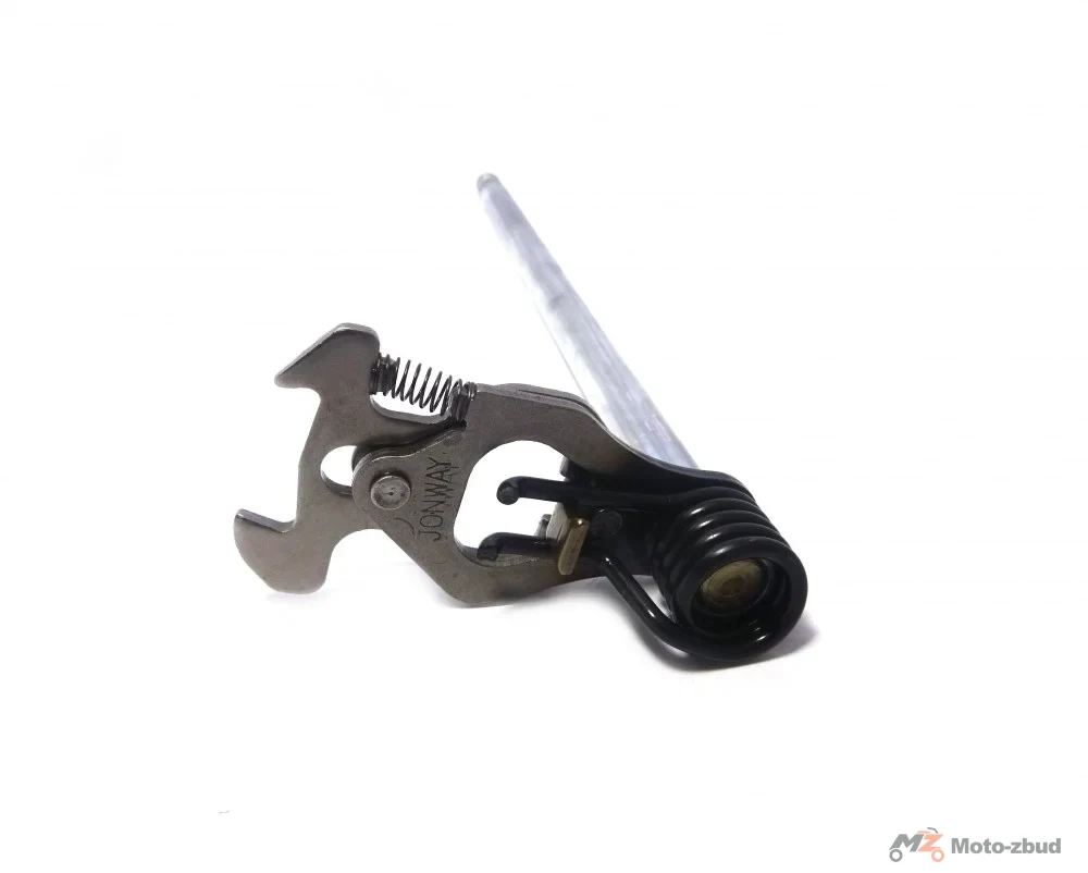 Junak M11 CAFE/M11/M15/M16 125 cm³ oś wybierania biegów kpl. (dł.cał.25,3 cm) (skrzynia 6-biegowa) — ujęcie 2