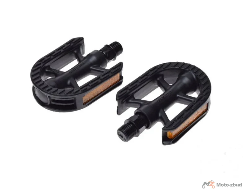 Pedały rowerowe Wellgo platformowe — AWR0072, para