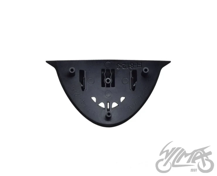Wlot powietrza dolny LS2 FF812 gloss Black — ujęcie 3