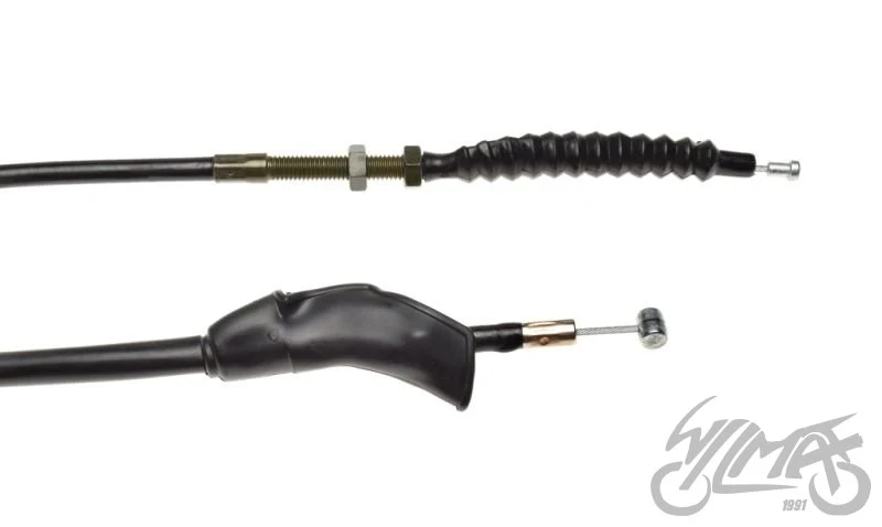 Linka sprzęgła ATV250 ST-9E — oznaczenie 125 cm — ZQA5642 — ujęcie 2
