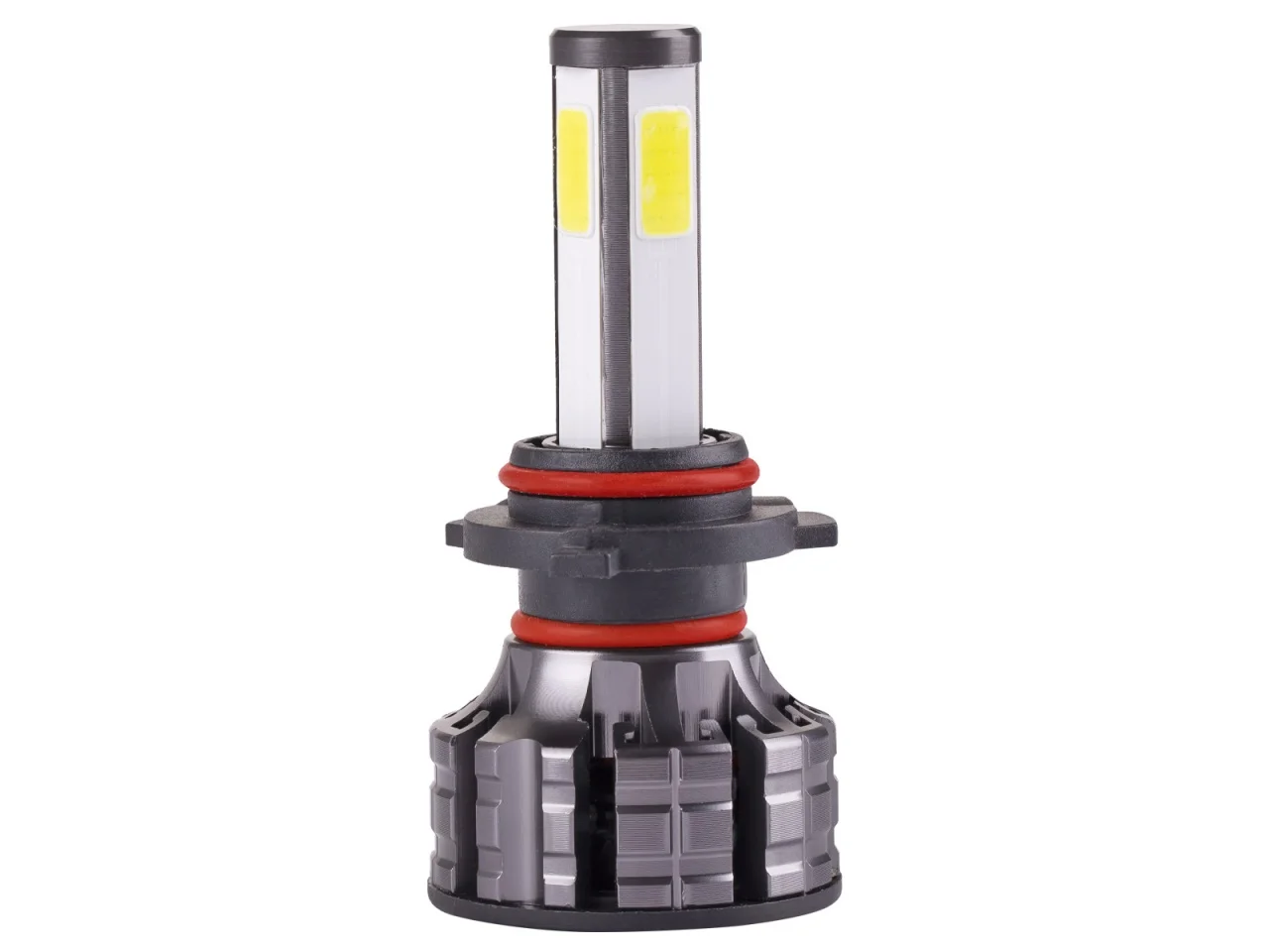 Żarówki samochodowe HB3 LED COB 4Side AMIO (2szt.) — ujęcie 16