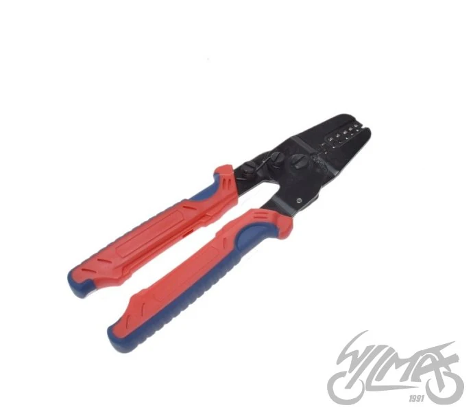 Zaciskarka praska do konektorów 0.21-3.31mm2 — ujęcie 2