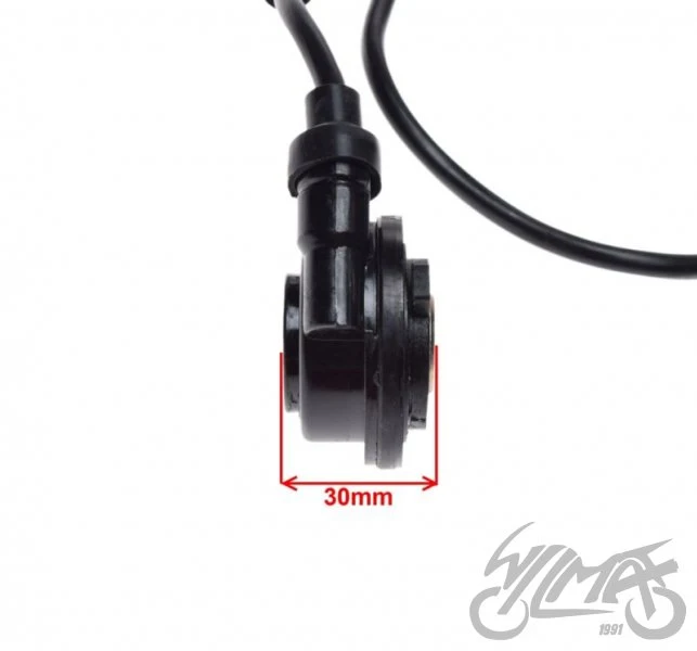 Elektroniczny napęd licznika do Shineray XY125-10D — przewód 70 cm — ujęcie 3