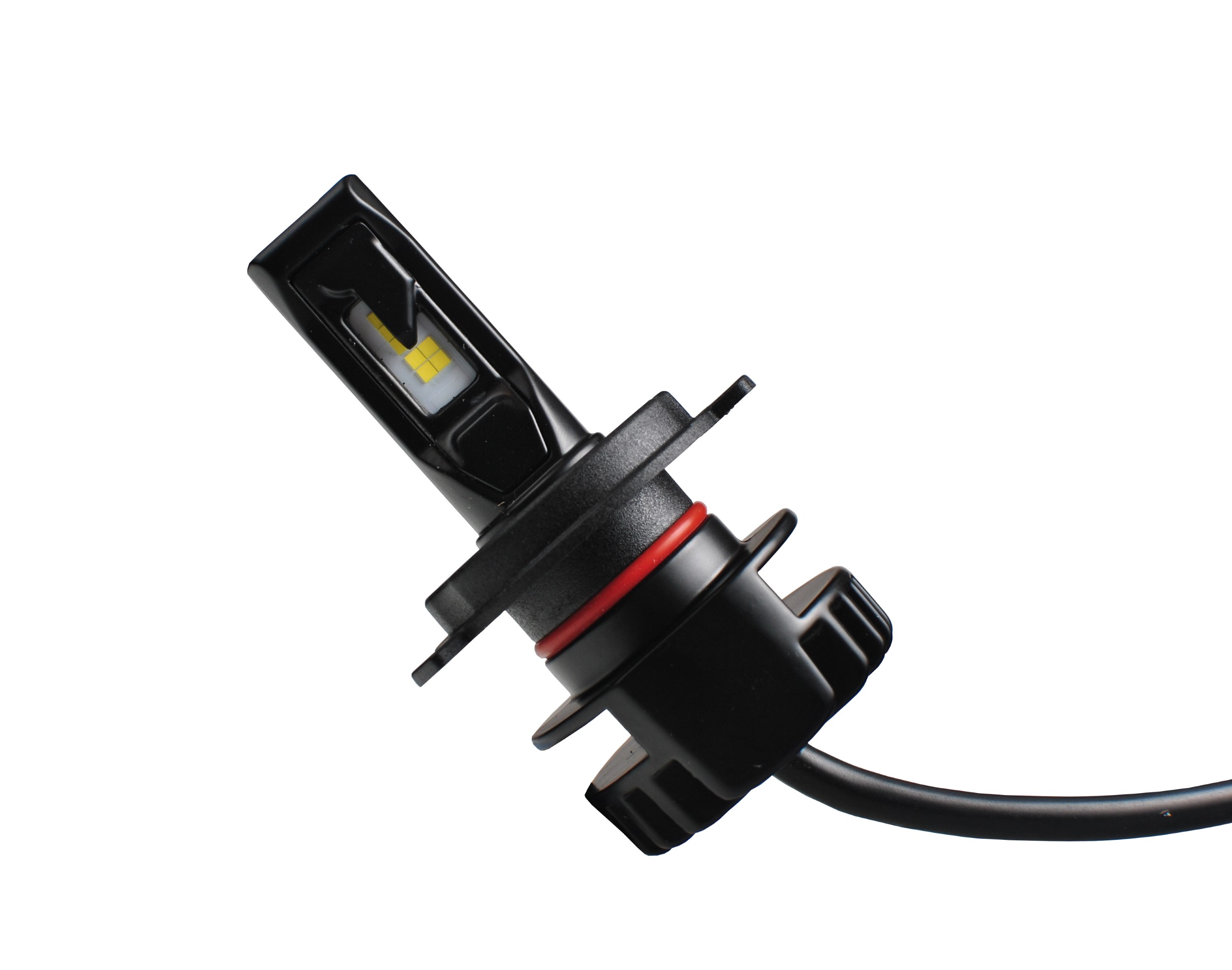 Żarówka LED H4 KIT 48W/5700K/M-Tech, 2 szt. LSS4 — ujęcie 3