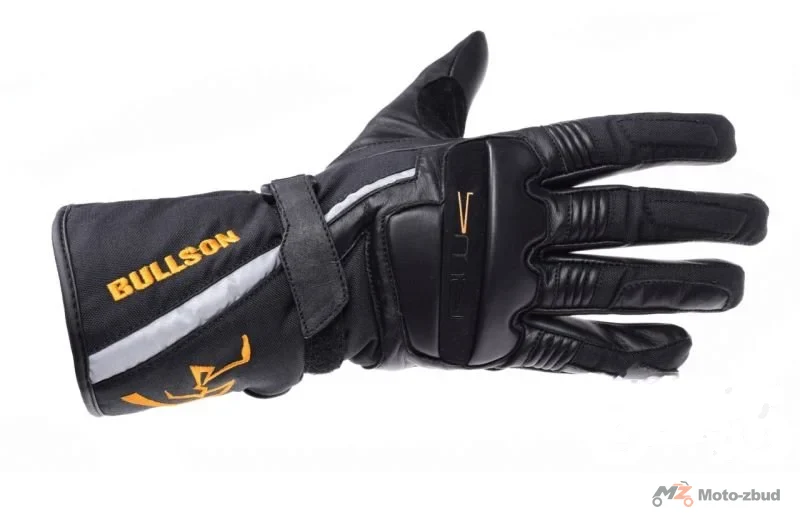 Rękawice bullson RW4 custom Black S