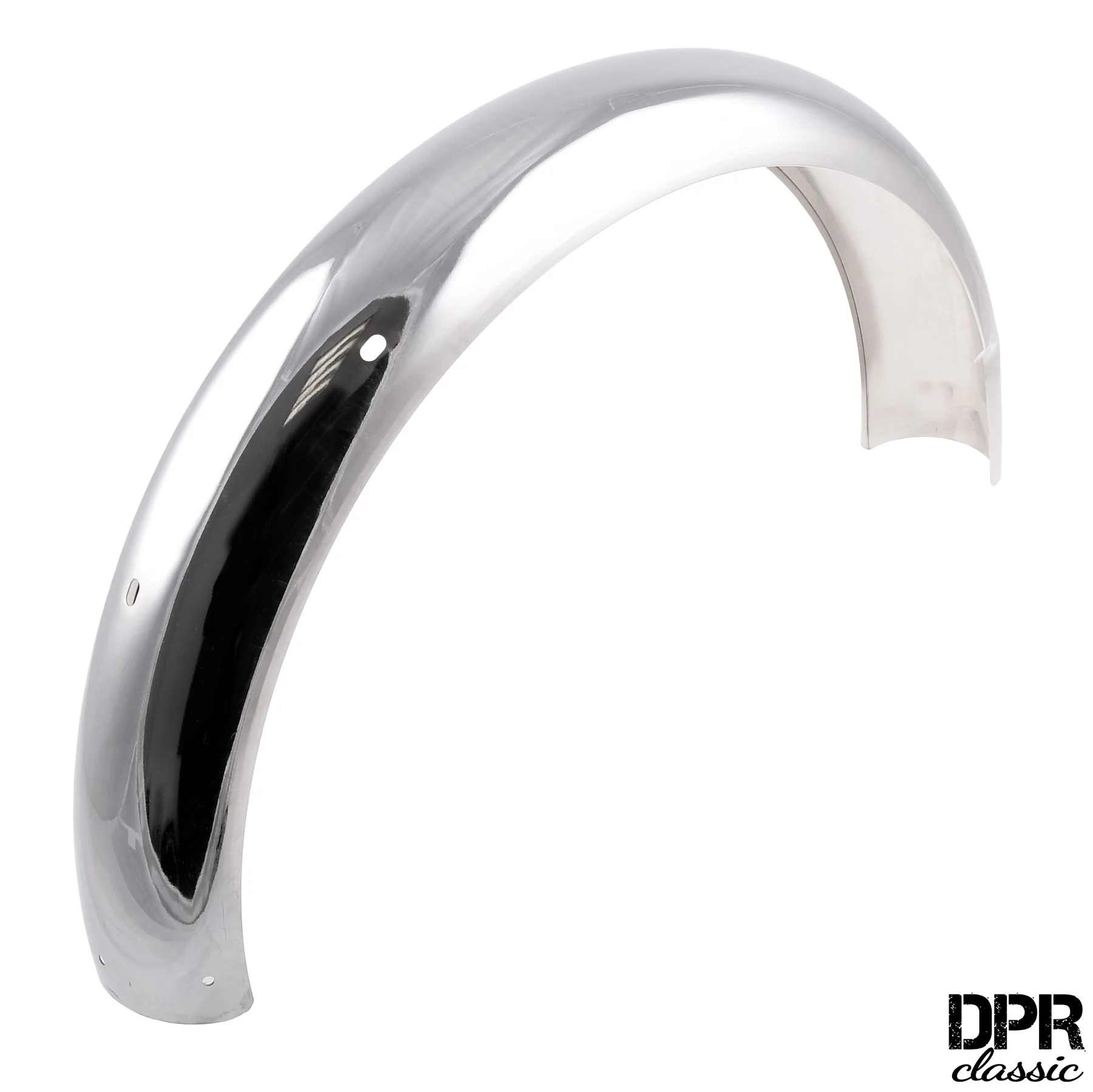 Błotnik Simson tył chrom DPR Classic — ujęcie 2