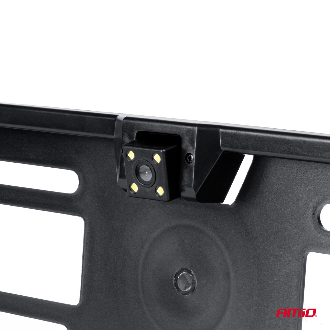 Ramka tablicy rejestracyjnej z kamerą cofania parkowania XD-402 Night vision — ujęcie 2