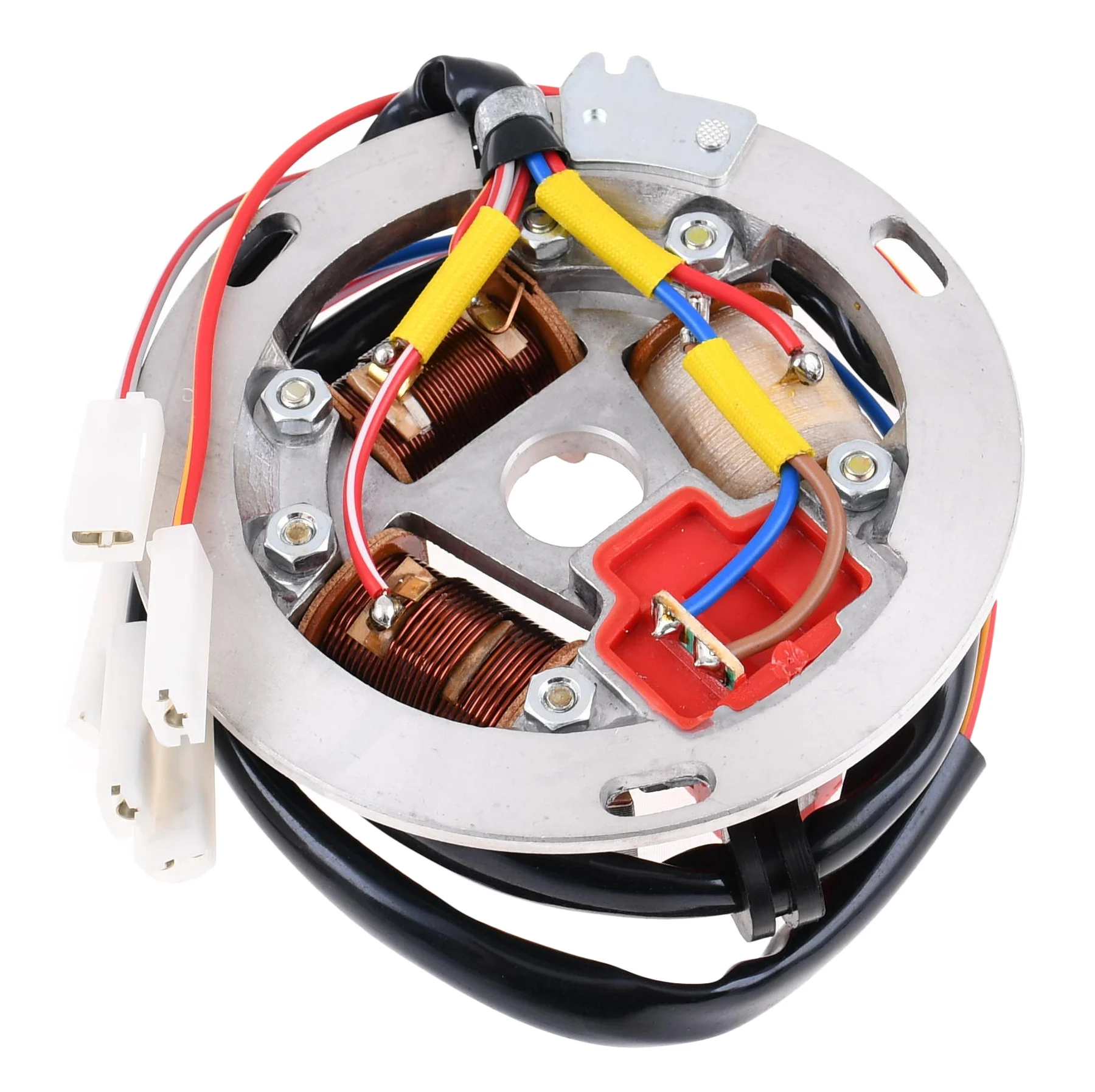 Stator-iskrownik Simson 12 V 42/21 W 8305.2/2-100 DPR Classic — ujęcie 1