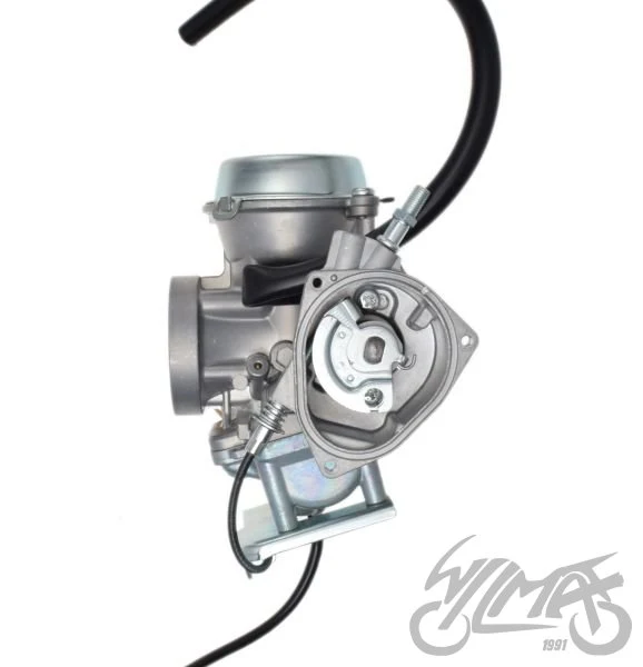 Gaźnik kompletny do Suzuki LTF 250 2 × 4 2002–2009 — ujęcie 4