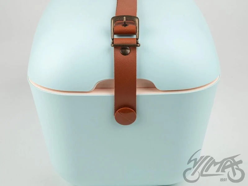 Polarbox lodówka turystyczna błękitny 12 l — ujęcie 4