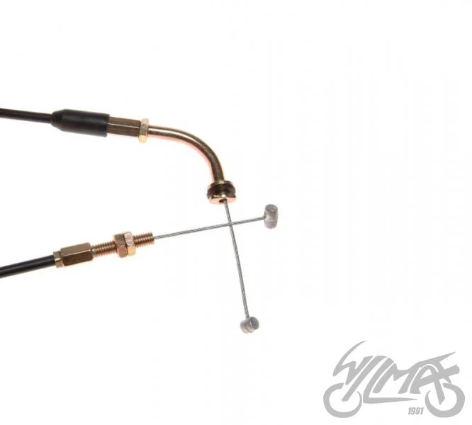 Linka gazu do Suzuki GN 125 — 1270 mm — SGN5643 — ujęcie 3