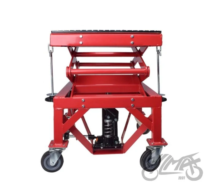Podnośnik motocyklowy max 135 kg / 300 lbs — ujęcie 4