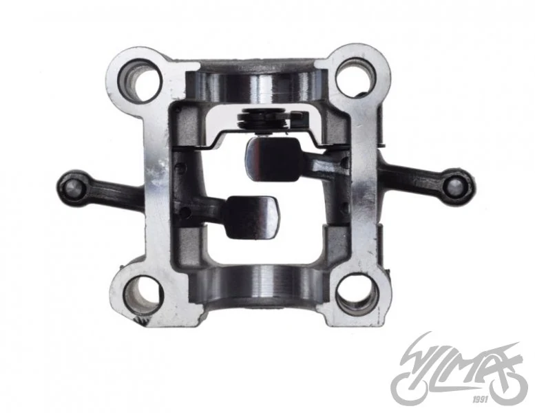 Dźwigienka zaworowa z podstawą zestaw 125 GY6 4T — Kinroad XT125T-8 Wind Hunter / Jonway Adventure 125 — ujęcie 2