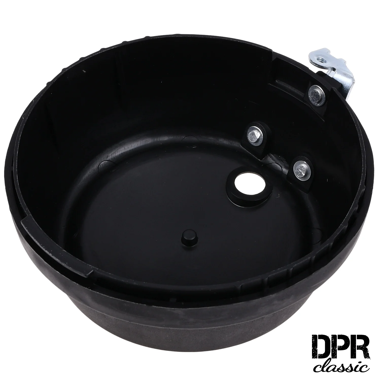 Obudowa lampy przód Simson S51 czarna DPR Classic — ujęcie 2