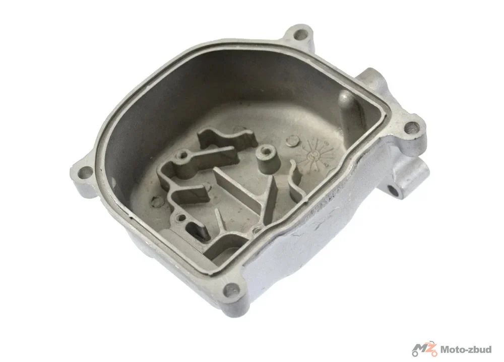 Pokrywa zaworów 50 cm³ skuter 4T 139QMB GY6 (dopalacz) — ujęcie 2