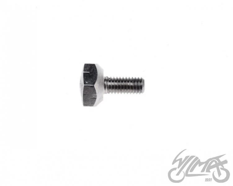 Śruba mocowania przedniej lampy WFM / WSK, 22 mm — WS24054 — ujęcie 2