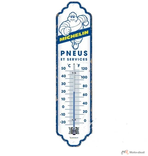 Termometr Michelin pneus service 80365