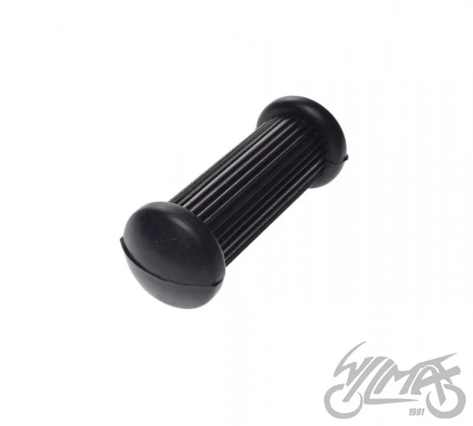 Guma podnóżka WSK gruba otwór 19,5 mm — ujęcie 2