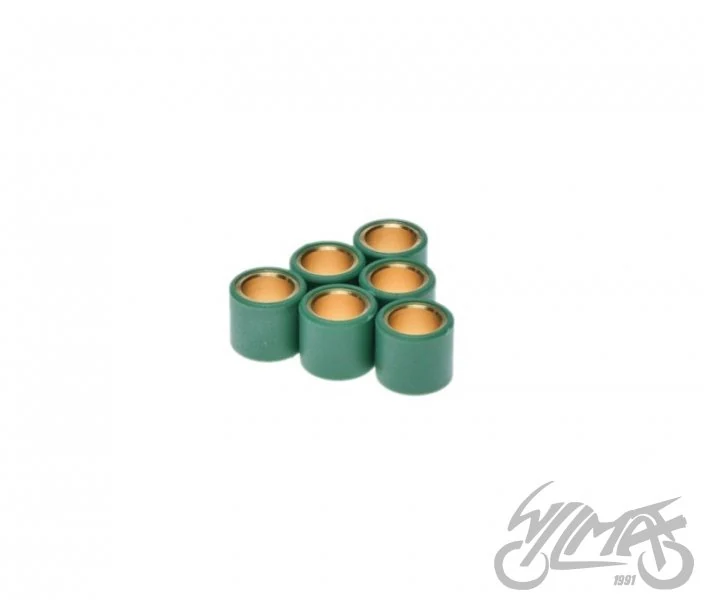 Rolki wariatora 19 × 17 12,2g do Piaggio 125 — ujęcie 1