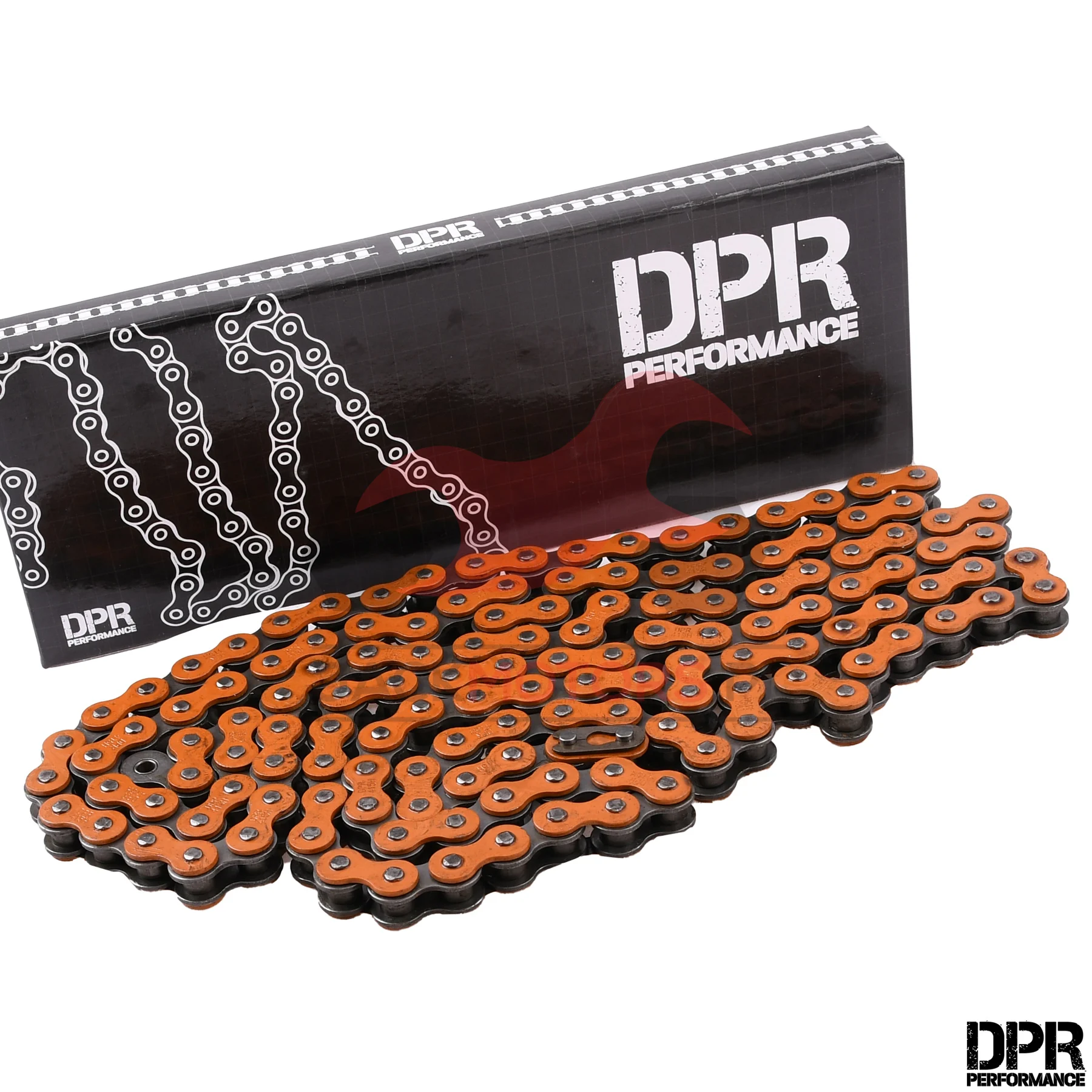 Łańcuch 140 DPR Performance 415H pomarańczowy