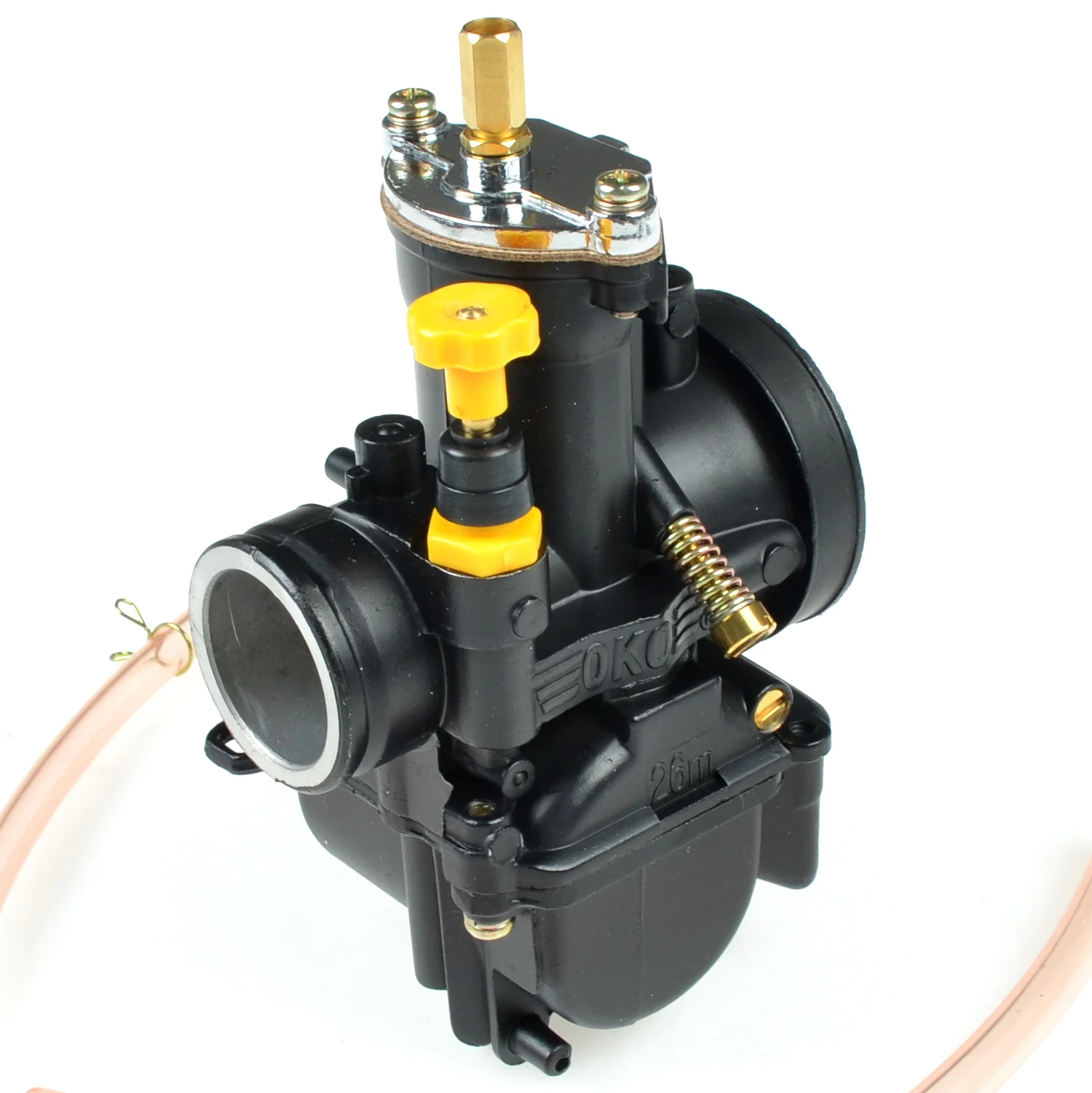 Gaźnik OKO racing 26 mm PWK black edition — ujęcie 5