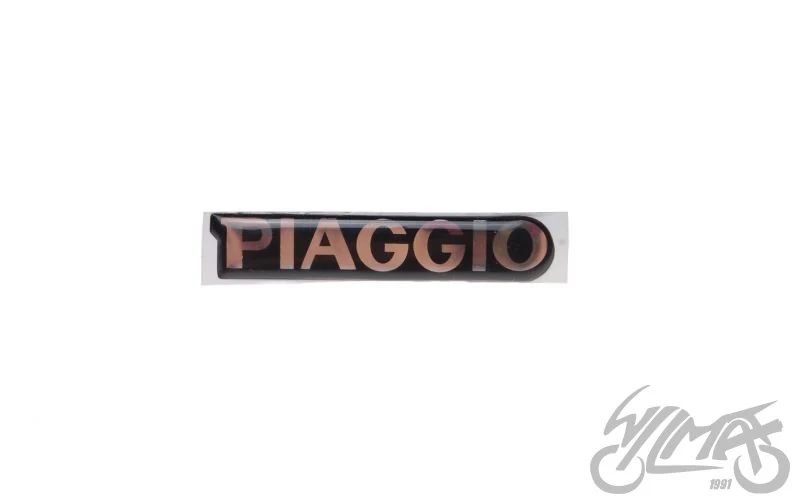 Emblemat do Piaggio Zip